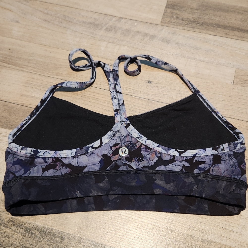 Lululemon power y bra